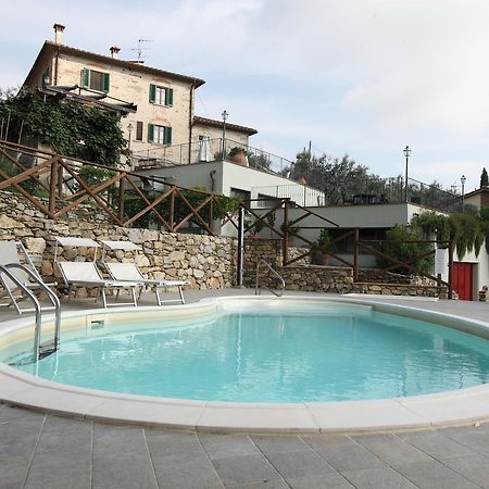 Agriturismo Il Calesse Quarrata Eksteriør billede