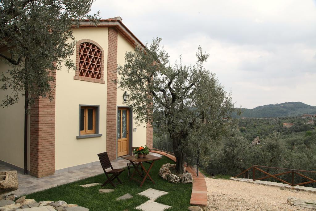 Agriturismo Il Calesse Quarrata Eksteriør billede