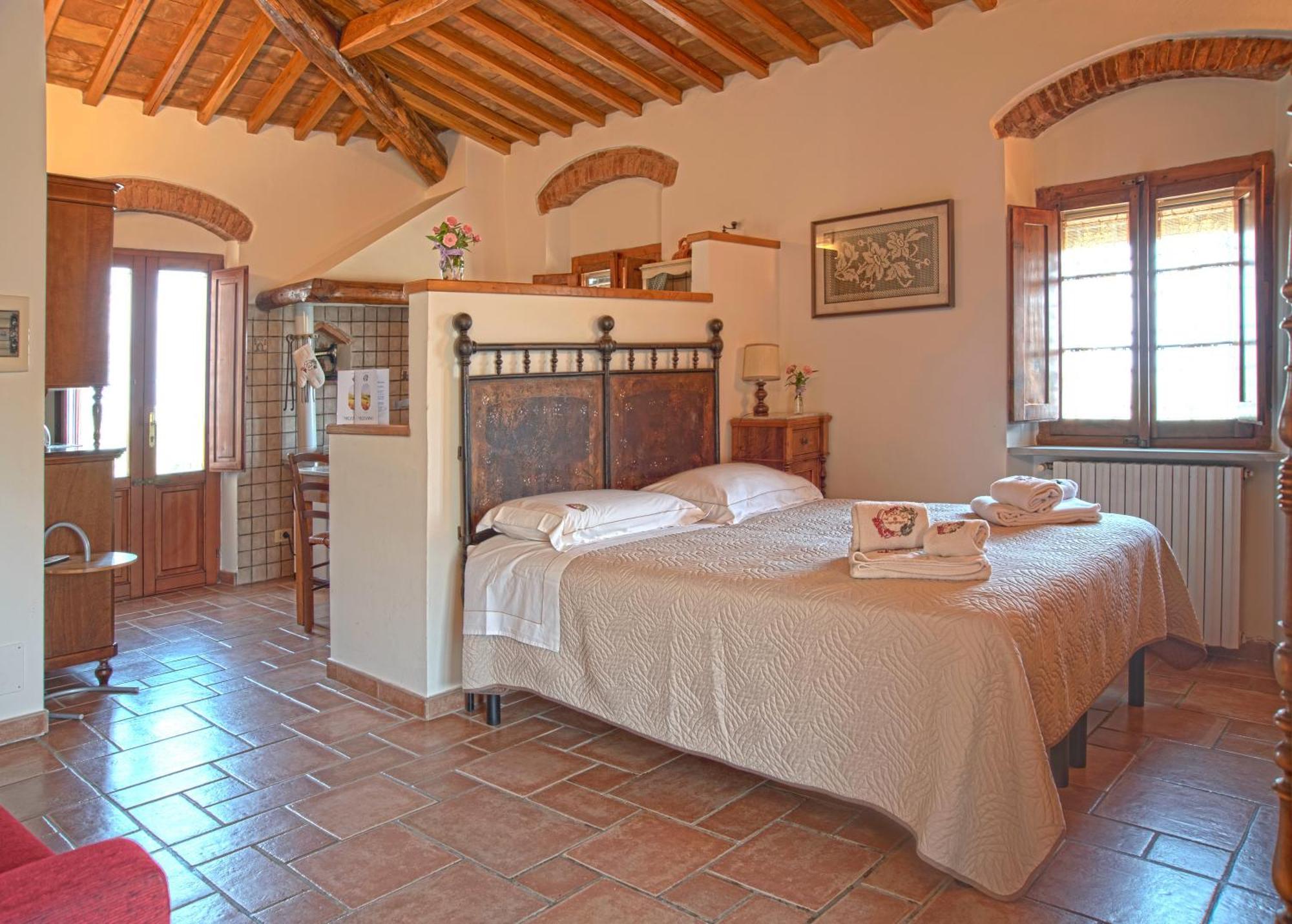 Agriturismo Il Calesse Quarrata Eksteriør billede