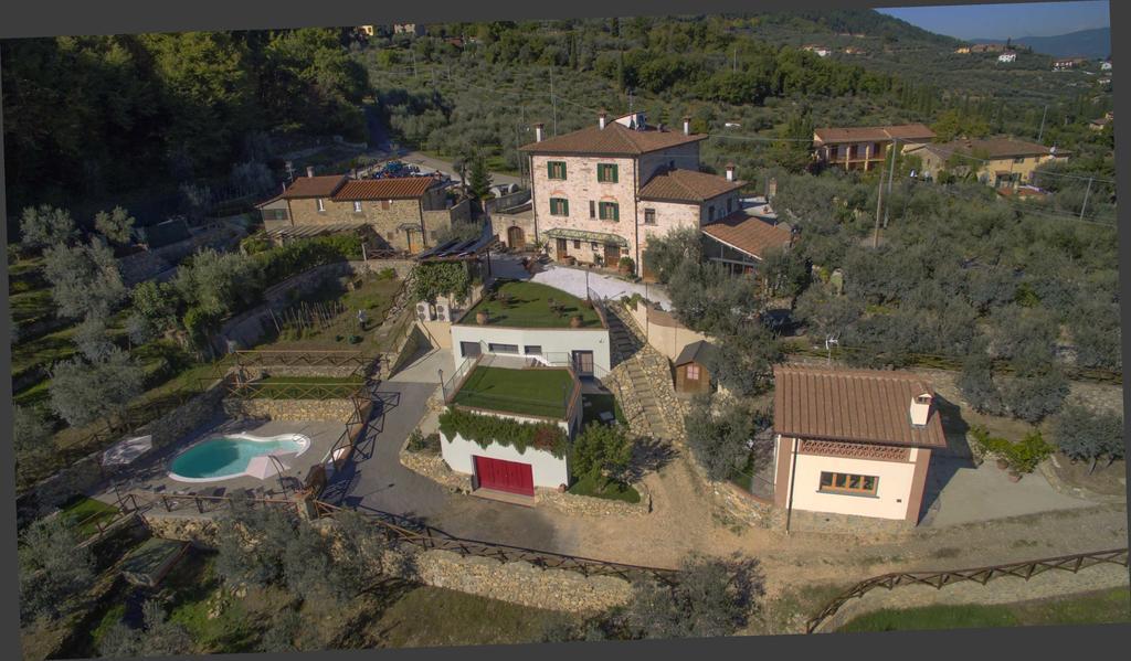 Agriturismo Il Calesse Quarrata Eksteriør billede