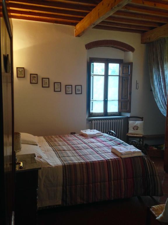 Agriturismo Il Calesse Quarrata Værelse billede