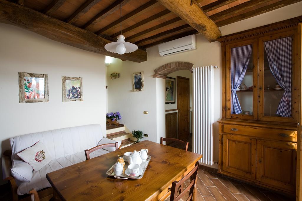 Agriturismo Il Calesse Quarrata Værelse billede