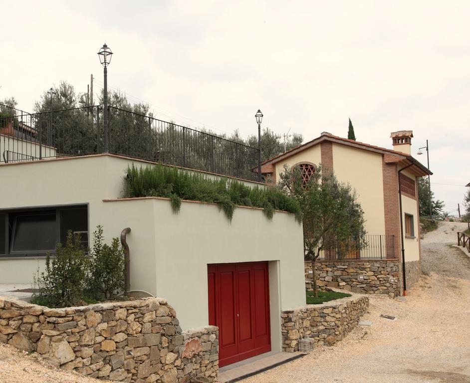 Agriturismo Il Calesse Quarrata Eksteriør billede