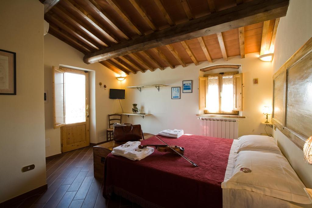 Agriturismo Il Calesse Quarrata Værelse billede