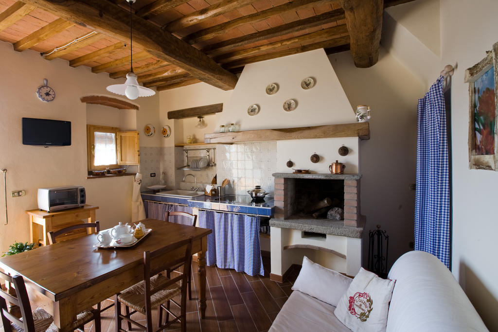 Agriturismo Il Calesse Quarrata Værelse billede