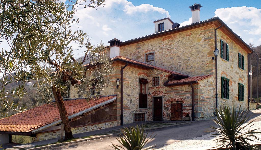 Agriturismo Il Calesse Quarrata Eksteriør billede