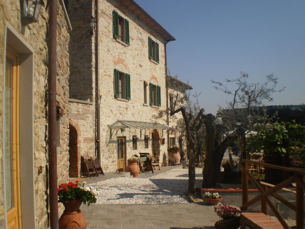 Agriturismo Il Calesse Quarrata Eksteriør billede