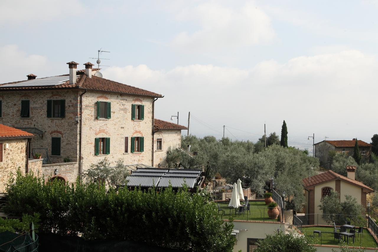Agriturismo Il Calesse Quarrata Eksteriør billede