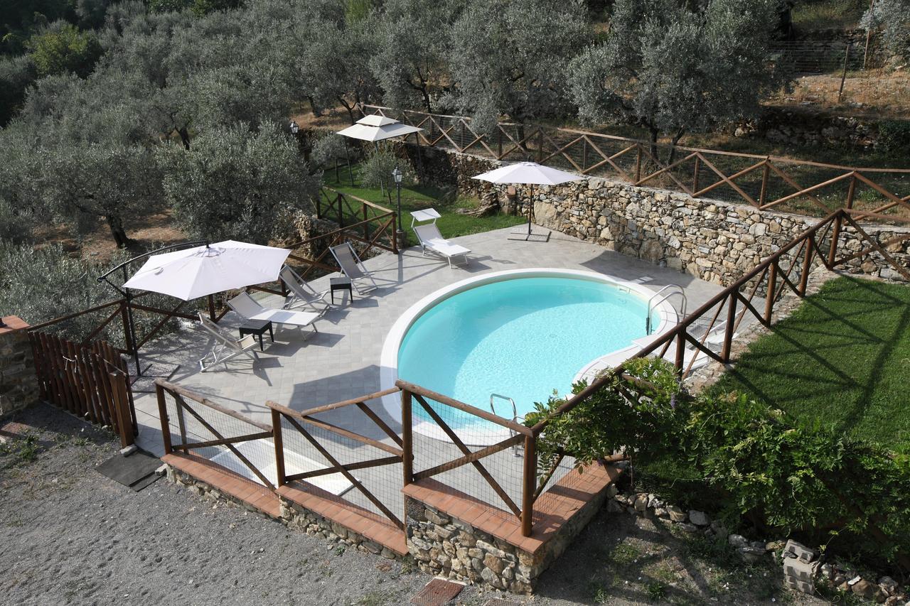 Agriturismo Il Calesse Quarrata Eksteriør billede