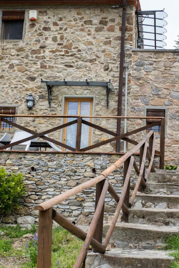 Agriturismo Il Calesse Quarrata Eksteriør billede