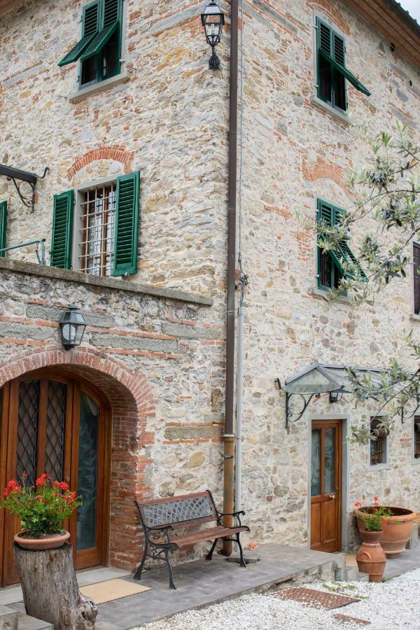 Agriturismo Il Calesse Quarrata Eksteriør billede