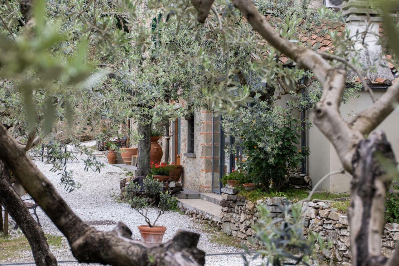 Agriturismo Il Calesse Quarrata Eksteriør billede