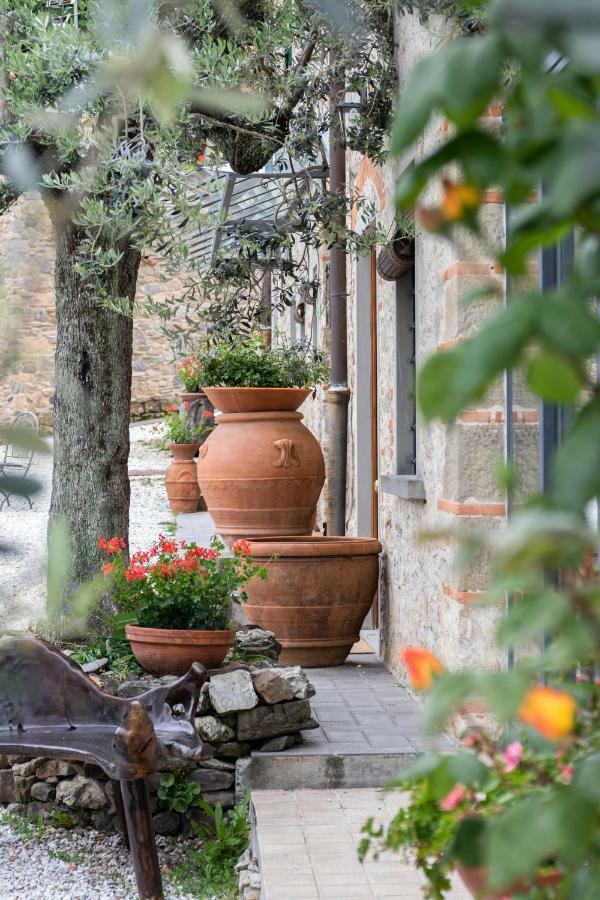 Agriturismo Il Calesse Quarrata Eksteriør billede
