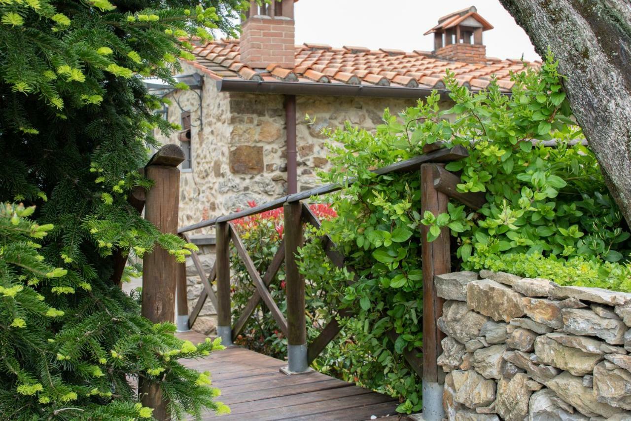 Agriturismo Il Calesse Quarrata Eksteriør billede